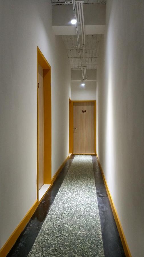 Swf淡水新五福旅館 Sinwufu Hotel Luaran gambar
