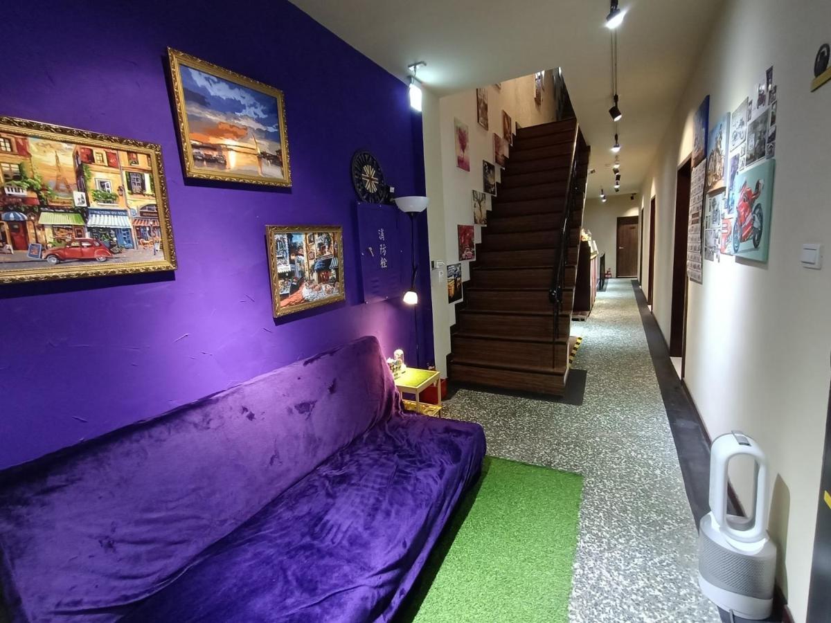 Swf淡水新五福旅館 Sinwufu Hotel Luaran gambar