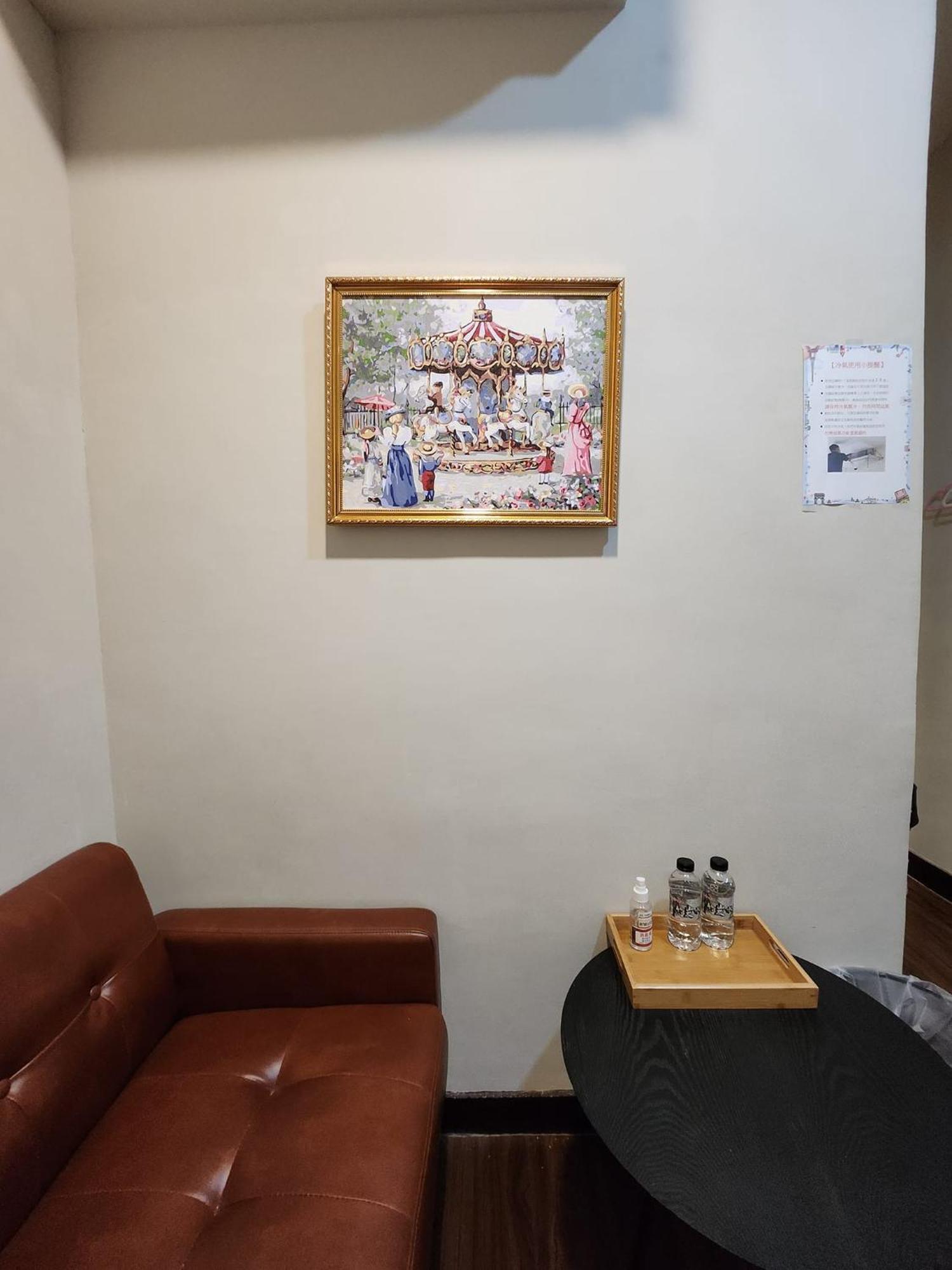 Swf淡水新五福旅館 Sinwufu Hotel Luaran gambar