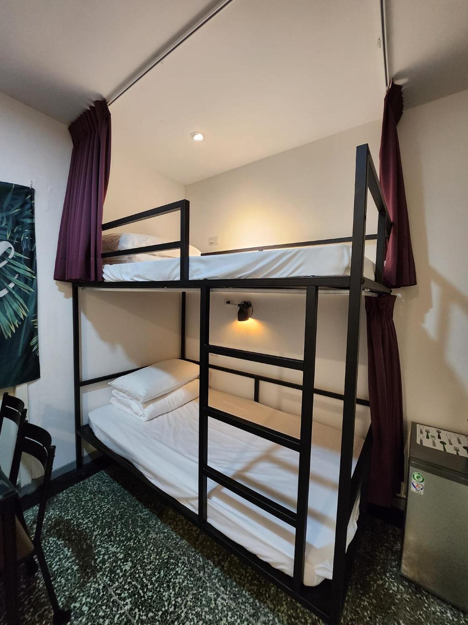Swf淡水新五福旅館 Sinwufu Hotel Luaran gambar