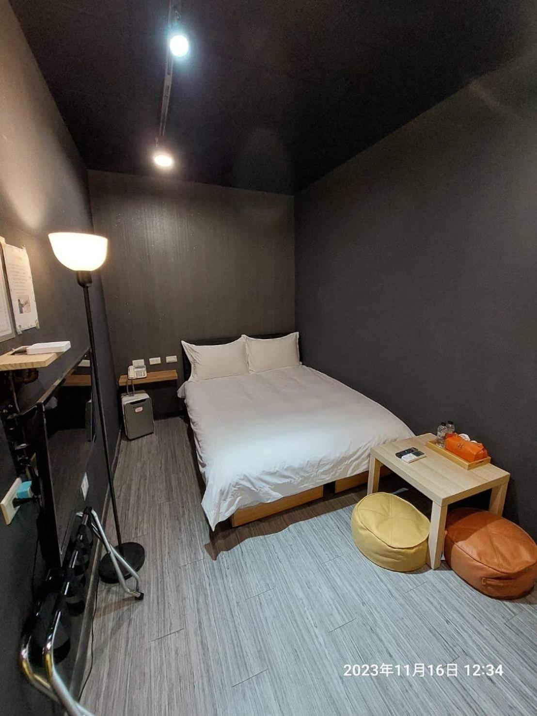 Swf淡水新五福旅館 Sinwufu Hotel Luaran gambar