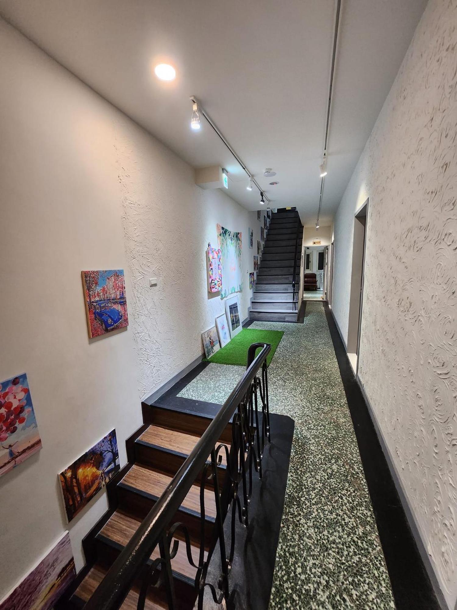 Swf淡水新五福旅館 Sinwufu Hotel Luaran gambar