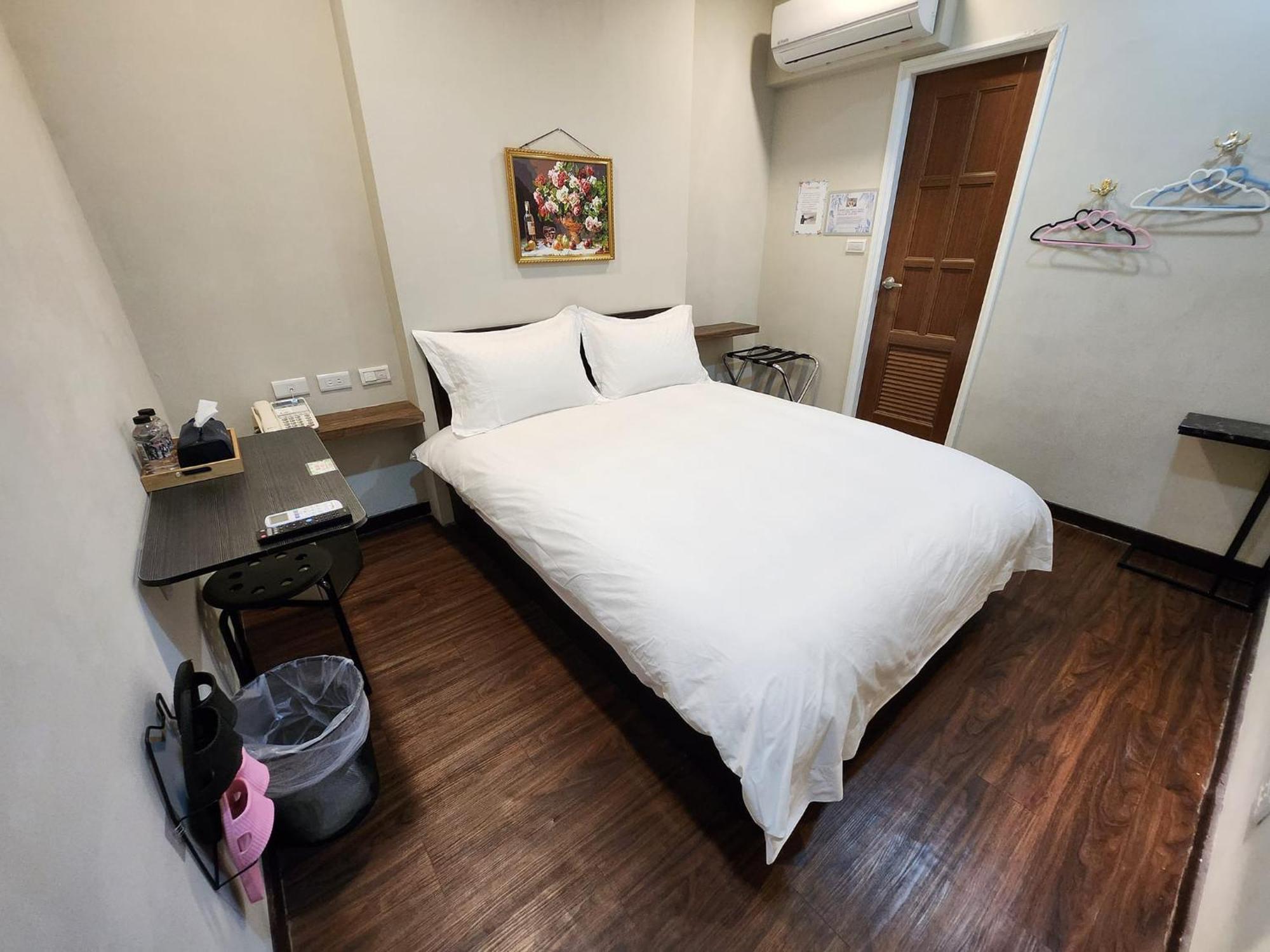 Swf淡水新五福旅館 Sinwufu Hotel Luaran gambar