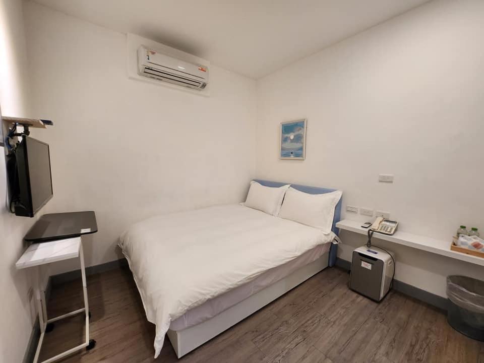 Swf淡水新五福旅館 Sinwufu Hotel Luaran gambar